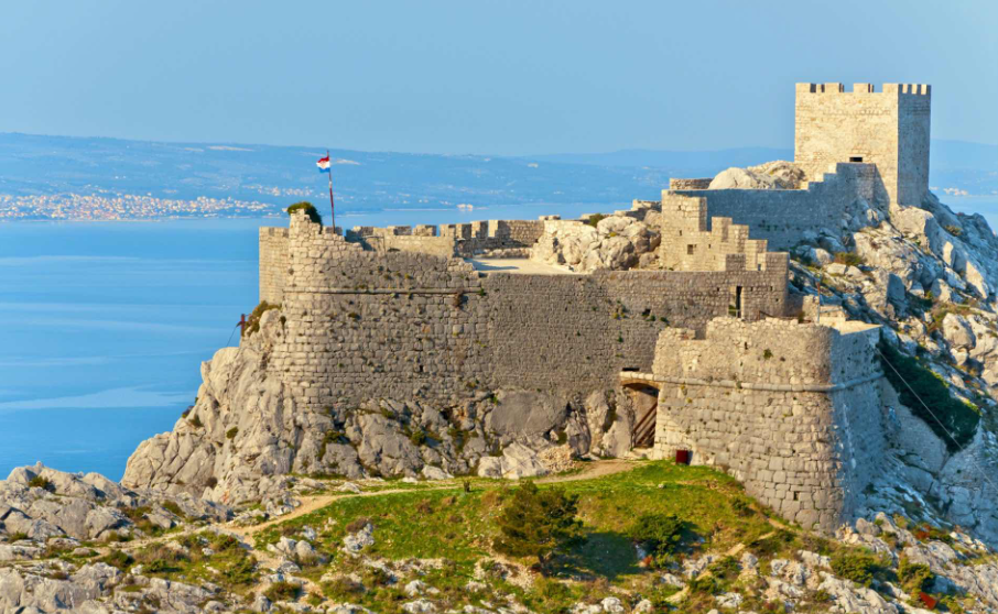 Starigrad Fortress, Croatia